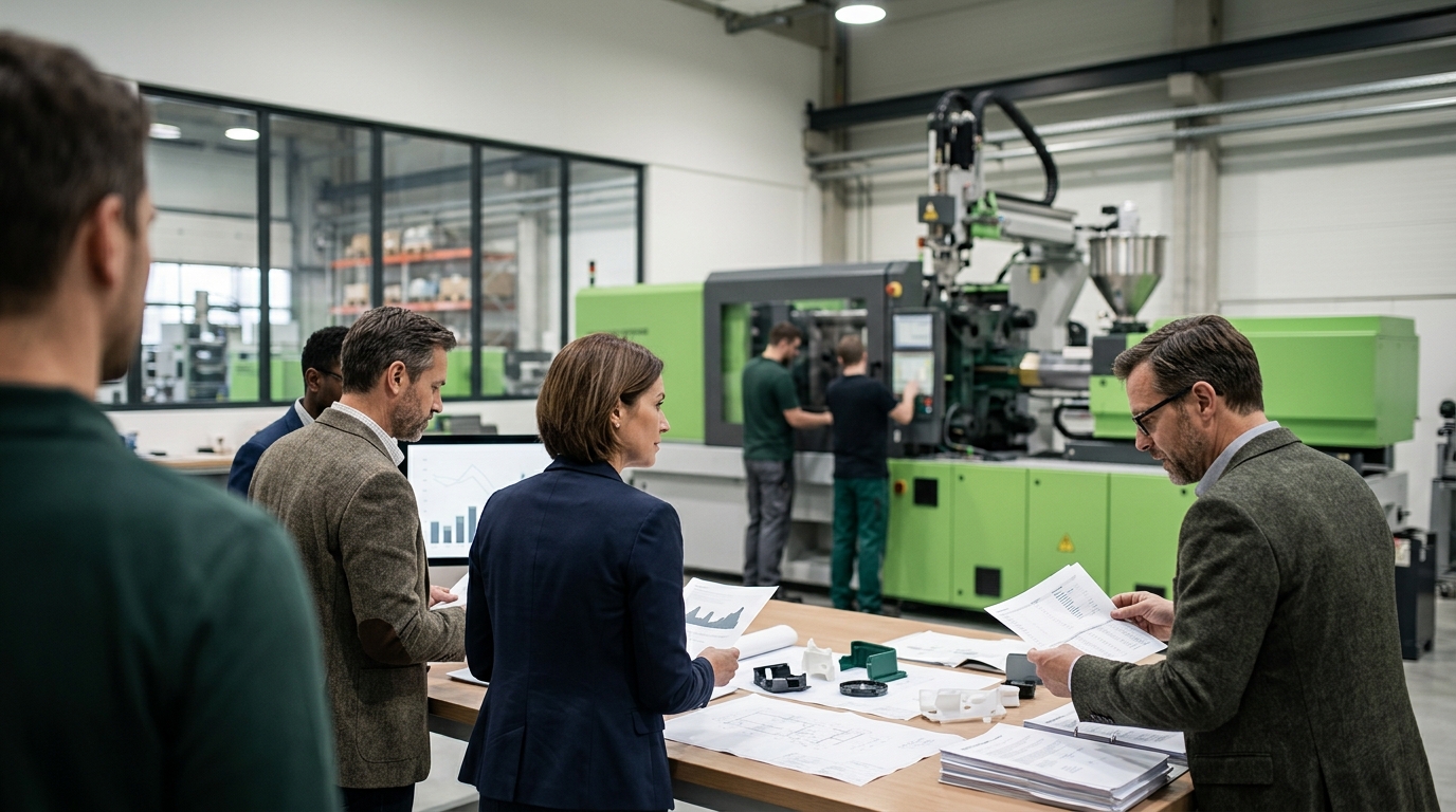 Illustration: Securing Top-Tier Rates for 2026 Machinery: An Owner's Guide